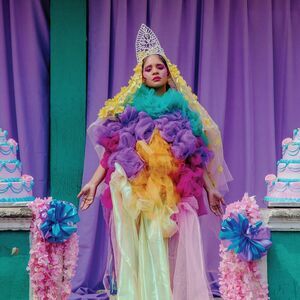 Lido Pimienta - Miss Colombia  LP LP